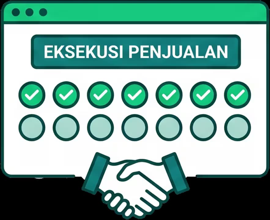 Penentuan Hasil Akhir Ternak
